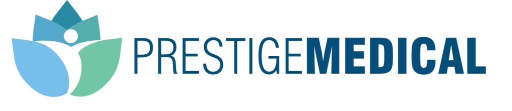 Prestige Medical Logo